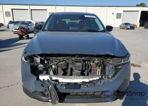 2022 Mazda Cx-5 Preferred from USA, damaged, VIN JM3KFBCM4N0524459